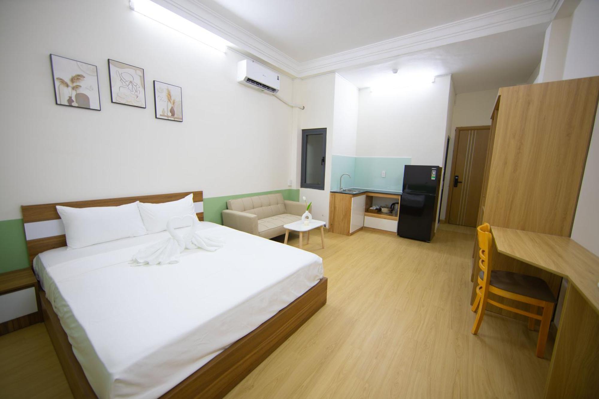 Ht Apartment Ho Chi Minh City