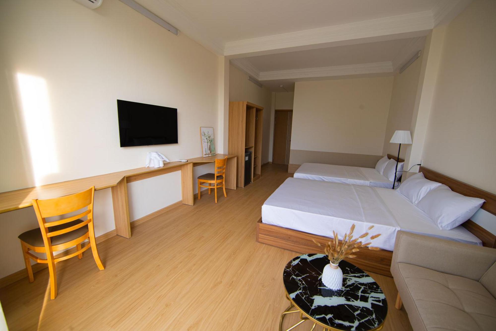Ht Apartment Ho Chi Minh City