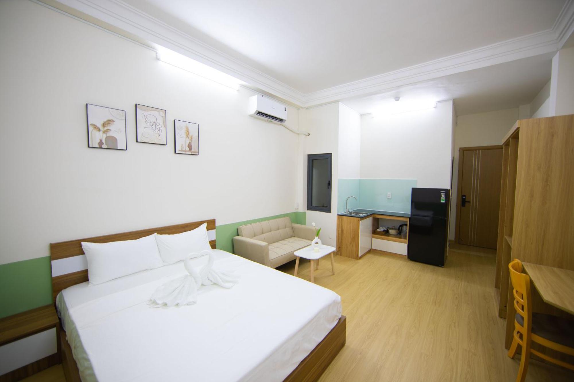 Apartment Ht Ho Chi Minh City