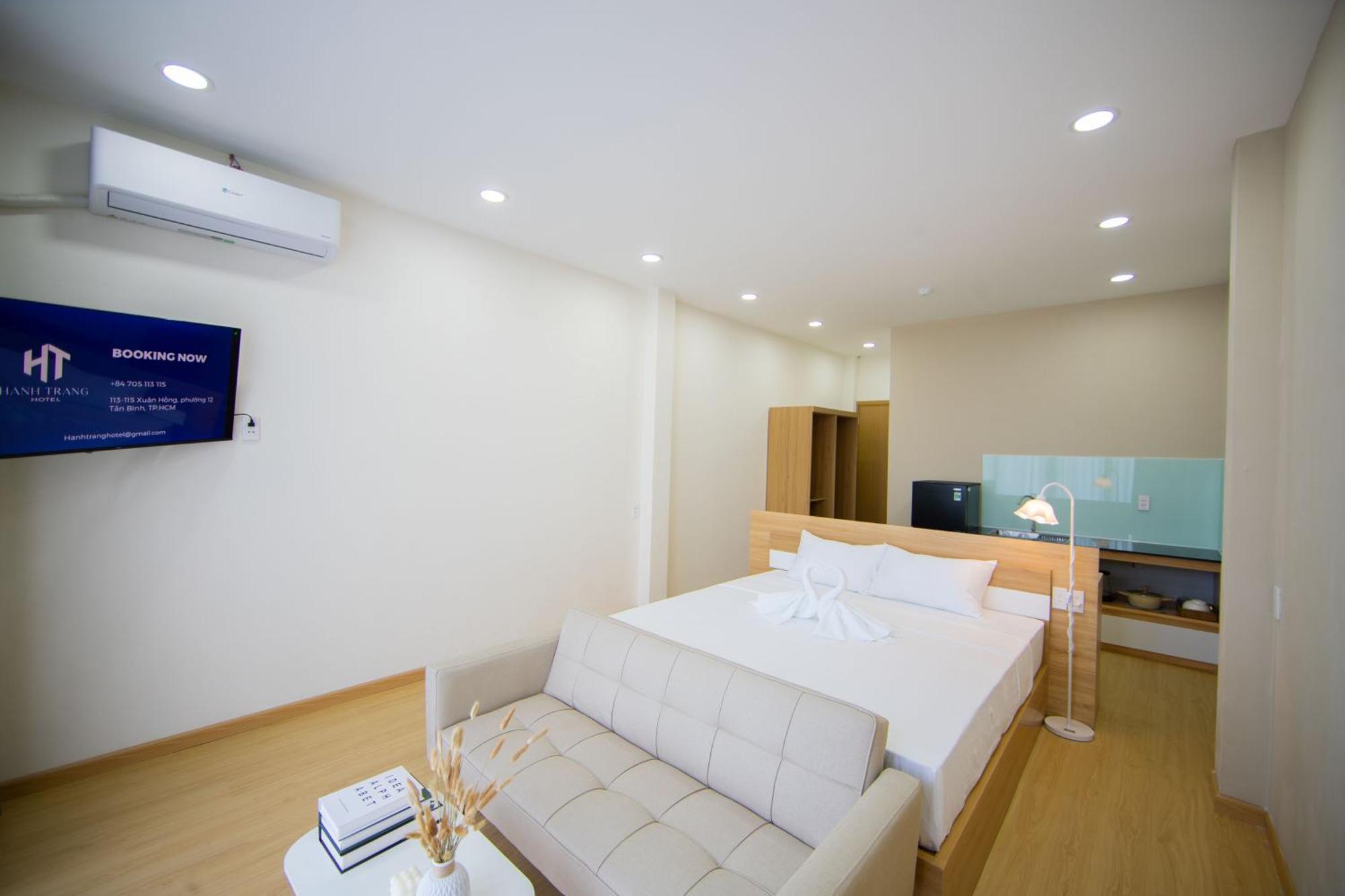 Apartment Ht Ho Chi Minh City