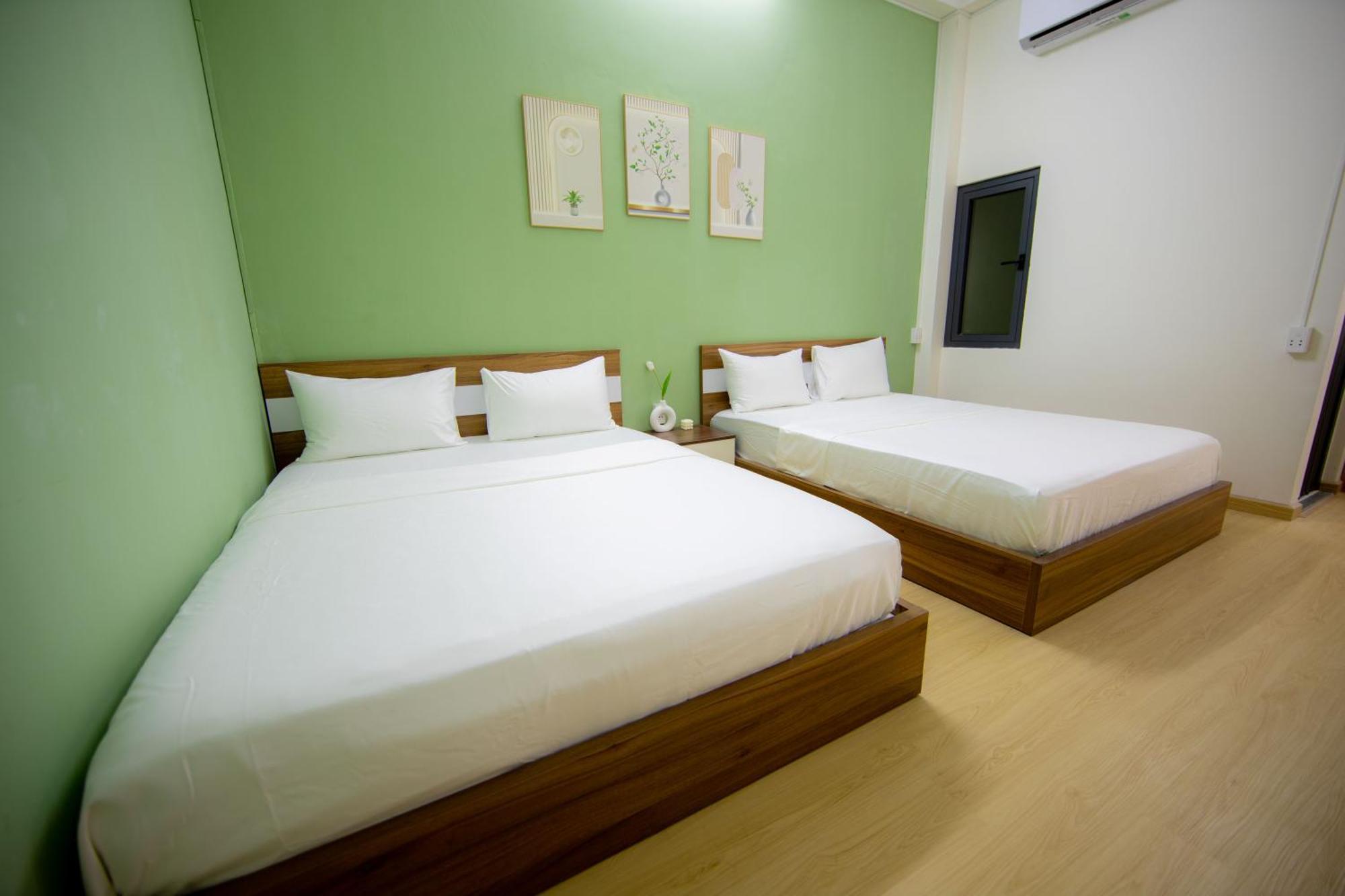 Ht Apartment *